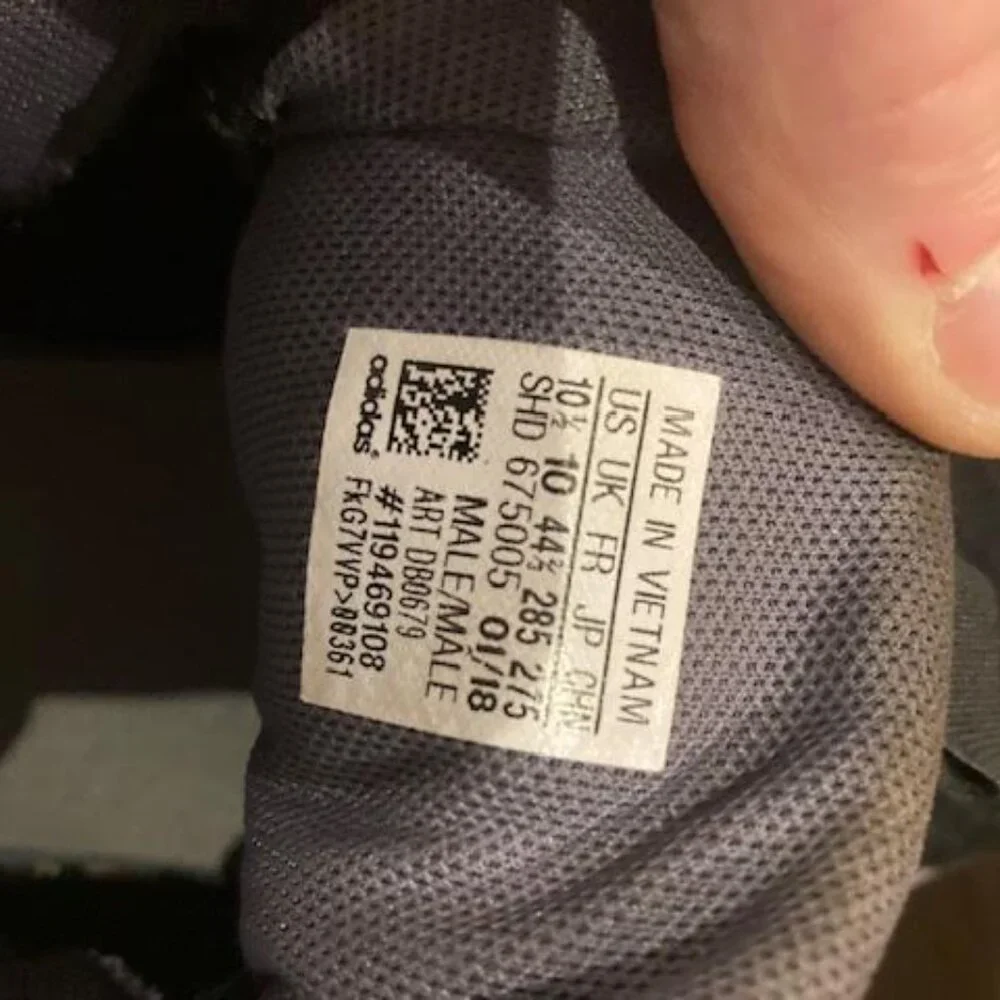 ADIDAS SWIFT RACER - Picture 4 of 9